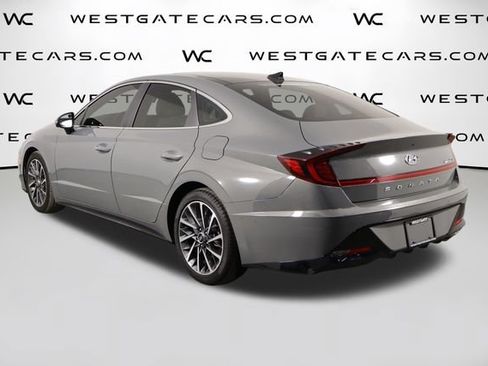 Used 2021 Hyundai Sonata Limited FWD image 42