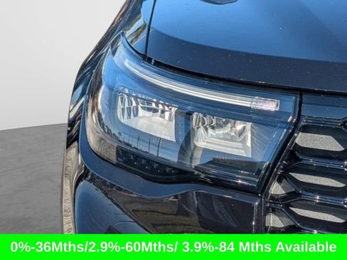 New 2026 Ford Explorer ST w/ Sun And Sound Package AWD/4WD image 10