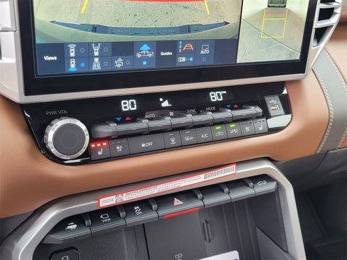 New 2025 Toyota Tundra 1794 Edition image 19