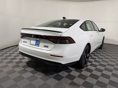 New 2026 Honda Accord Sport image 20