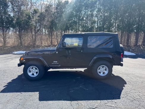 Used 2006 Jeep Wrangler Unlimited image 6