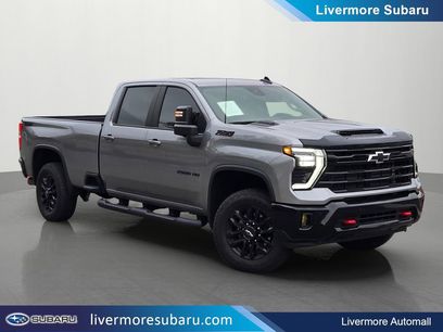 Certified 2025 Chevrolet Silverado 2500 LT w/ Trail Boss Package