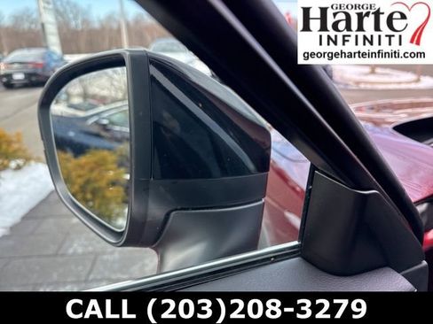 New 2026 INFINITI QX60 Luxe w/ Cargo Package image 27