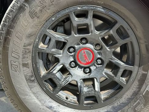 Used 2022 Toyota 4Runner SR5 w/ TRD Black Wheel Package (TMS) AWD/4WD image 9