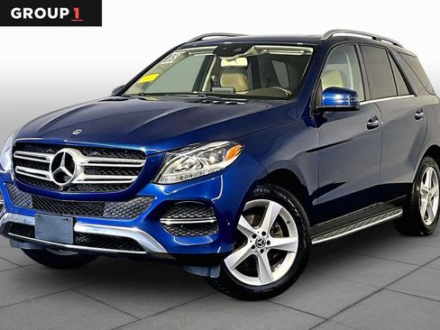 Used 2018 Mercedes-Benz GLE 350 4MATIC image 1