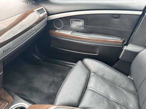 Used 2008 BMW 750Li RWD image 33