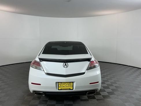 Used 2012 Acura TL SH-AWD image 6