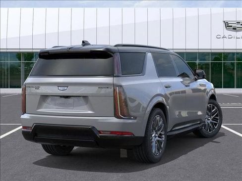 New 2026 Cadillac Escalade IQL Sport 2 w/ LPO, ONYX Package AWD/4WD image 4