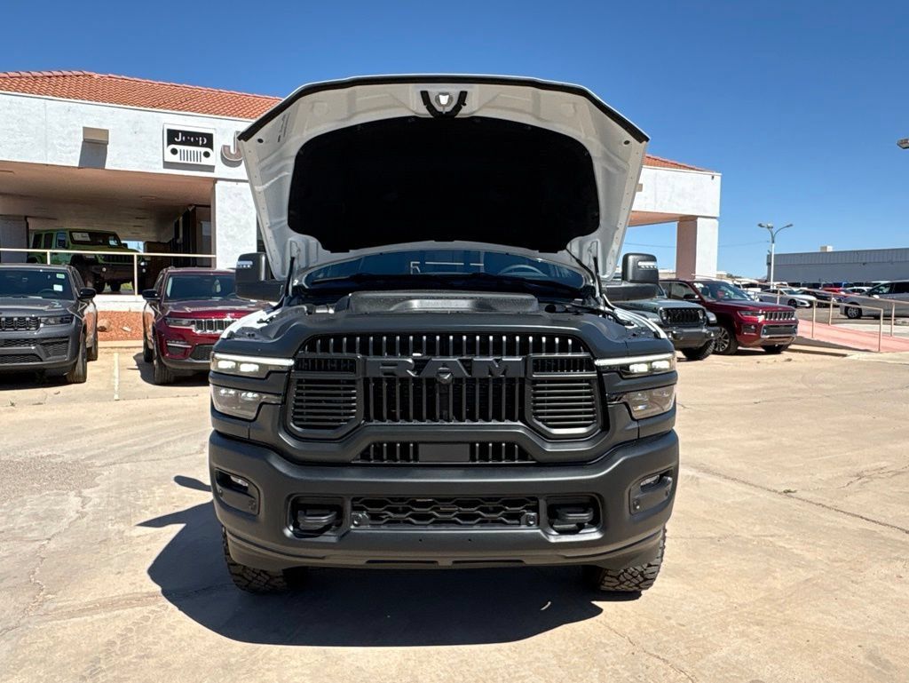 New 2026 RAM 2500 Power Wagon AWD/4WD image 51