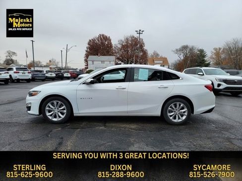 Used 2024 Chevrolet Malibu LT image 4