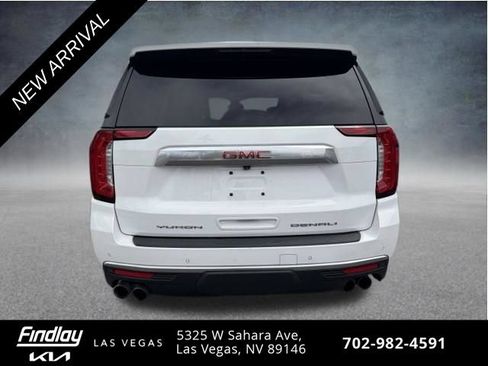 Used 2023 GMC Yukon Denali AWD/4WD image 6