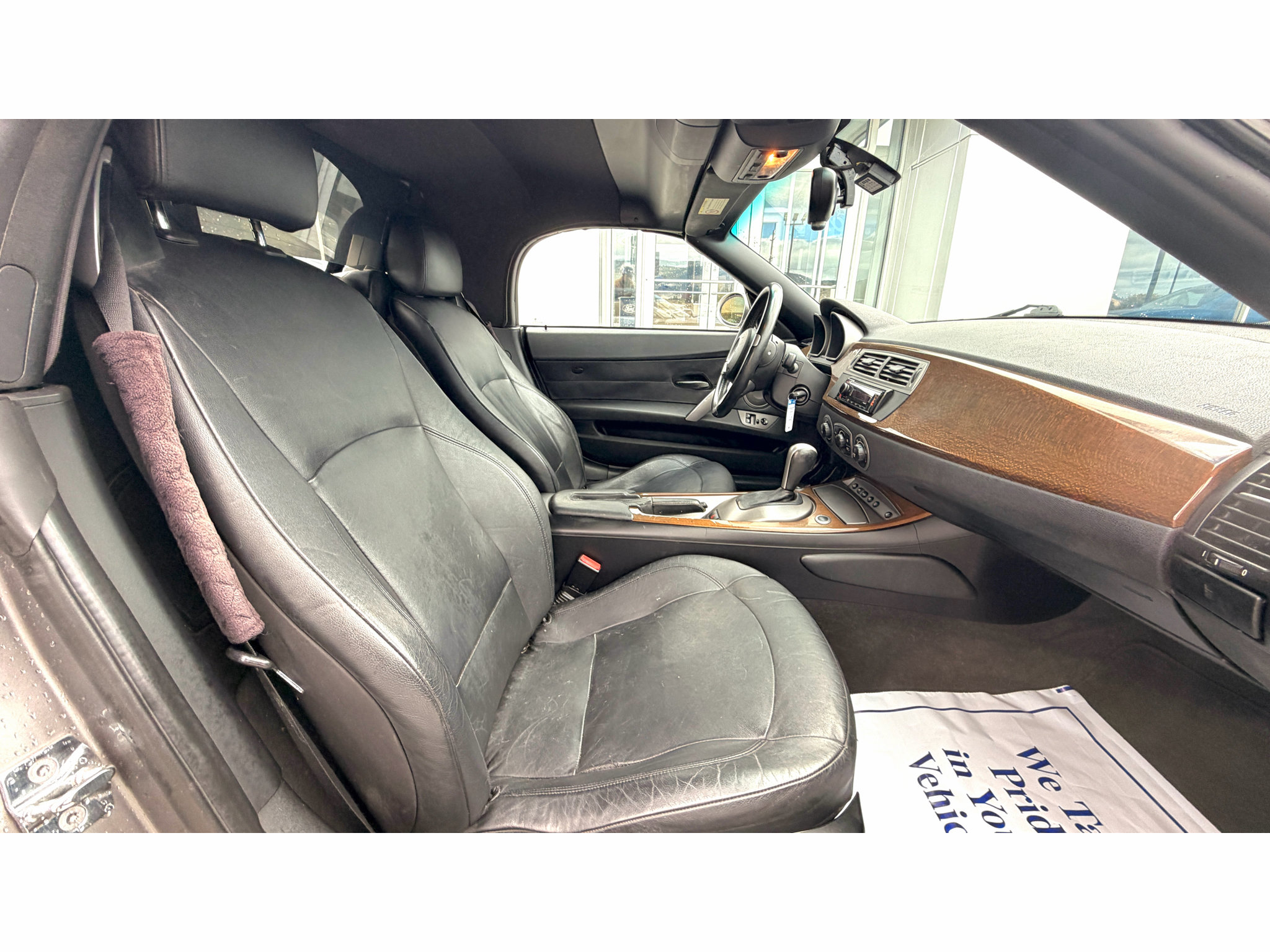Used 2003 BMW Z4 3.0i RWD image 10