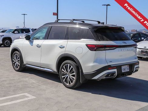 Used 2025 INFINITI QX60 Autograph w/ Cargo Package AWD/4WD image 8