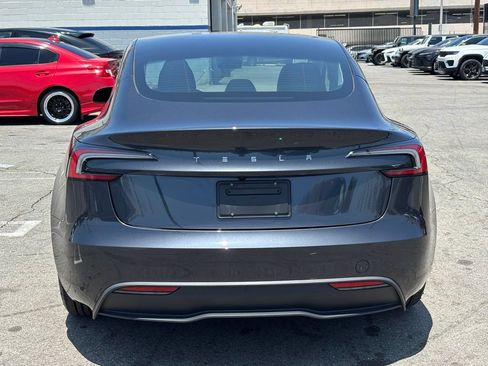 Used 2025 Tesla Model 3 Long Range RWD image 4