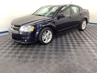 Used 2012 Dodge Avenger SXT Plus