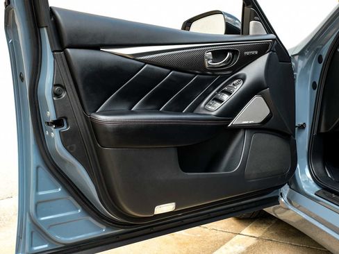 Used 2021 INFINITI Q50 Red Sport 400 image 39