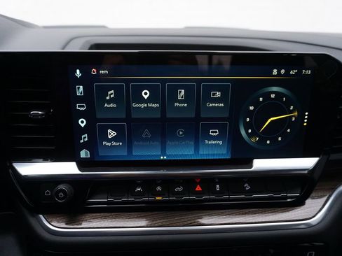 Certified 2025 Chevrolet Silverado 1500 LT Trail Boss w/ Convenience Package II image 13