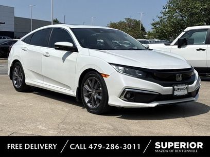 Used 2020 Honda Civic EX-L