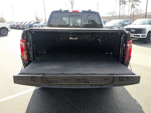 Certified 2024 Ford F150 XLT w/ Equipment Group 302A MID image 35