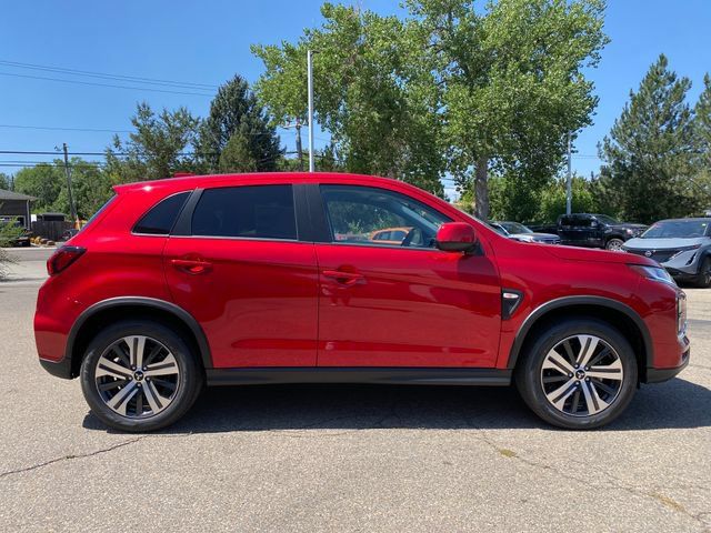 New 2026 Mitsubishi Outlander Sport ES AWD/4WD image 6