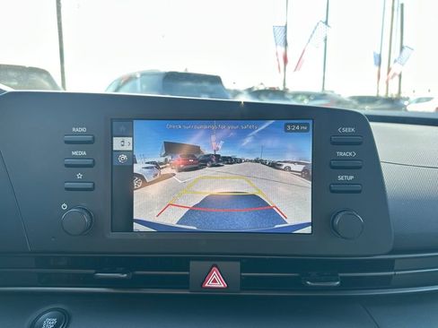 New 2026 Hyundai Elantra SEL Sport Premium FWD image 22