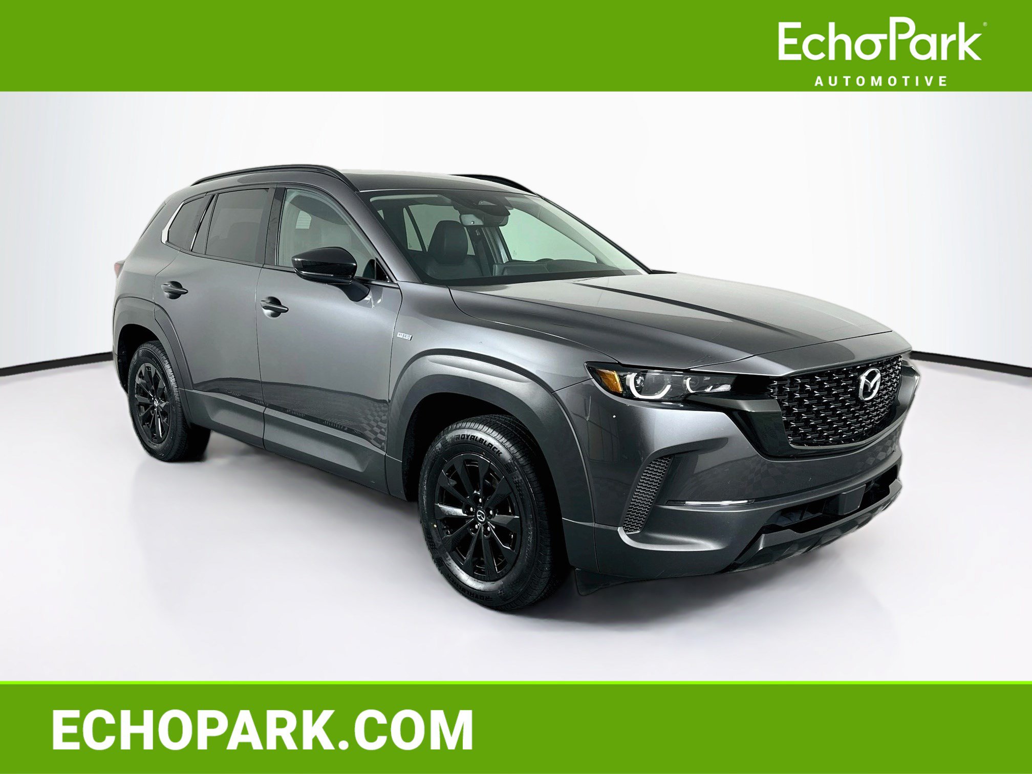 Used 2025 MAZDA CX-50 AWD 2.5 Hybrid w/ Premium Pkg image 1