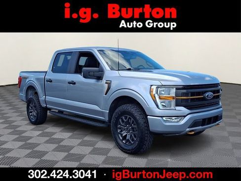 Used 2022 Ford F150 Tremor w/ Bed Utility Package AWD/4WD image 1