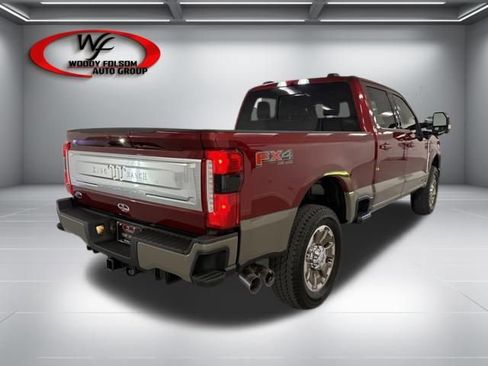 New 2026 Ford F250 4x4 Crew Cab Super Duty image 6