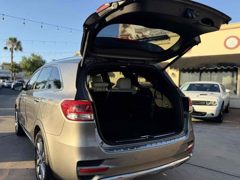 Used 2016 Kia Sorento SX w/ SXL Technology Package FWD image 14