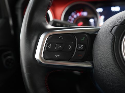 Used 2018 Jeep Wrangler Unlimited Rubicon image 26