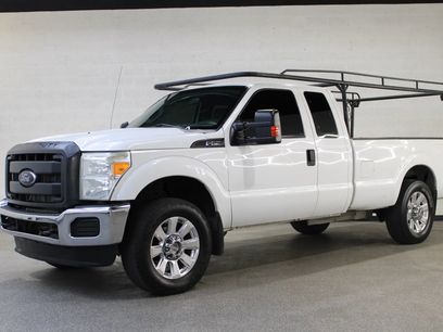 Used 2012 Ford F250 XL w/ PWR Equipment Group
