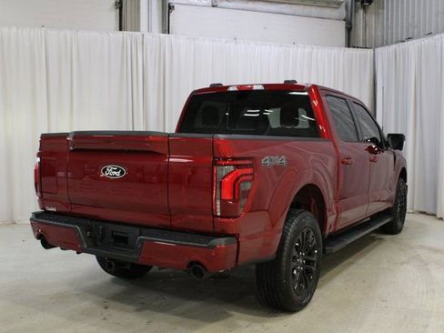 New 2026 Ford F150 Lariat w/ Equipment Group 501A Mid image 25