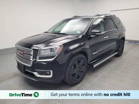 Used 2016 GMC Acadia Denali image 1