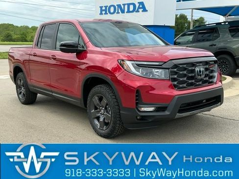 New 2026 Honda Ridgeline TrailSport image 1