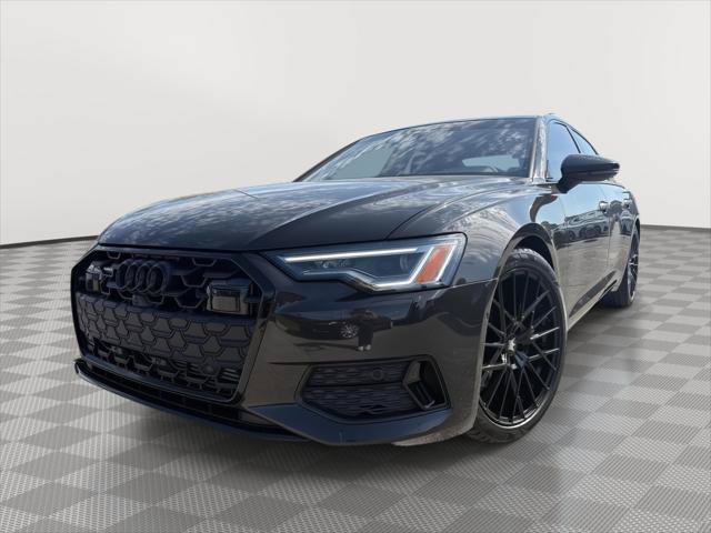 Used 2024 Audi A6 Premium Plus w/ Premium Plus Package AWD/4WD image 1