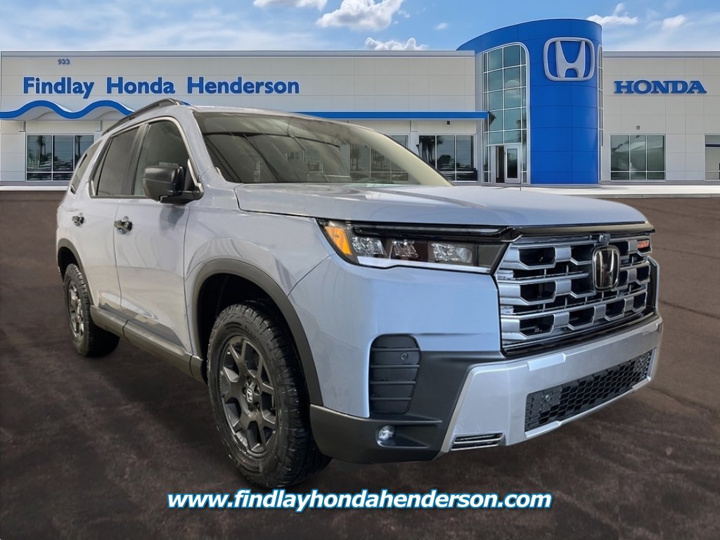 New 2026 Honda Pilot TrailSport image 9