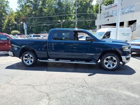 Certified 2023 RAM 1500 Big Horn AWD/4WD image 4