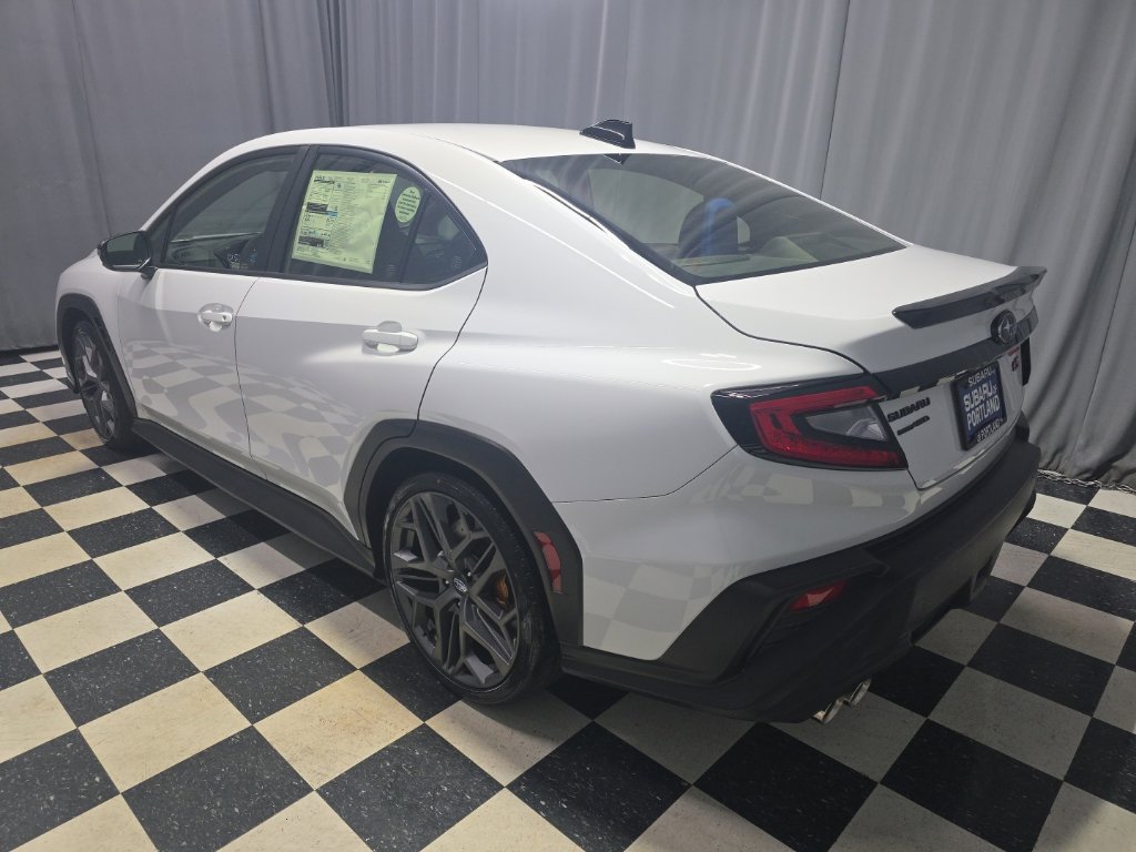 New 2026 Subaru WRX tS AWD/4WD image 9