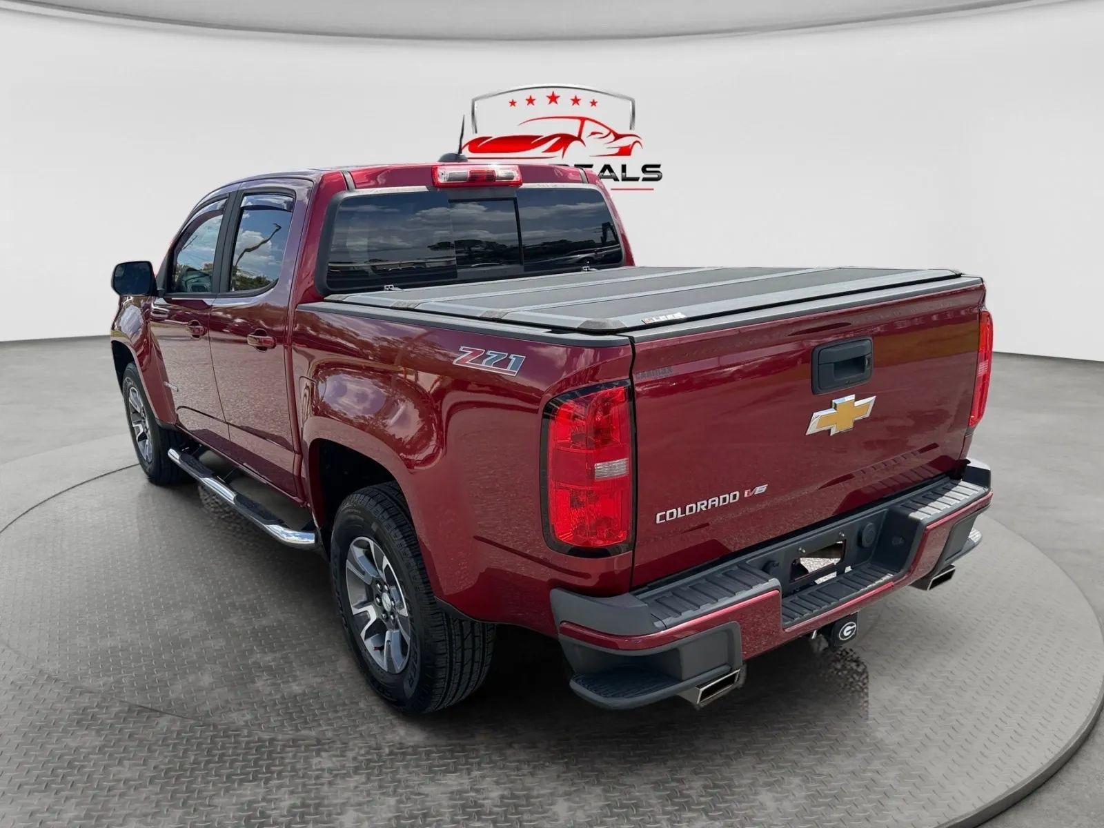 Used 2017 Chevrolet Colorado Z71 RWD image 3