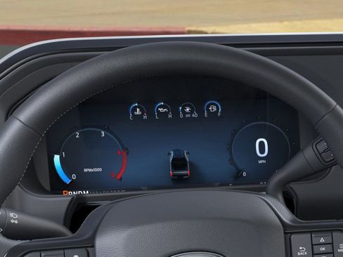 New 2026 Ford F250 Platinum w/ FX4 Off-Road Package image 13