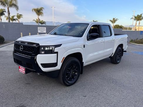 New 2026 Nissan Frontier SV image 4