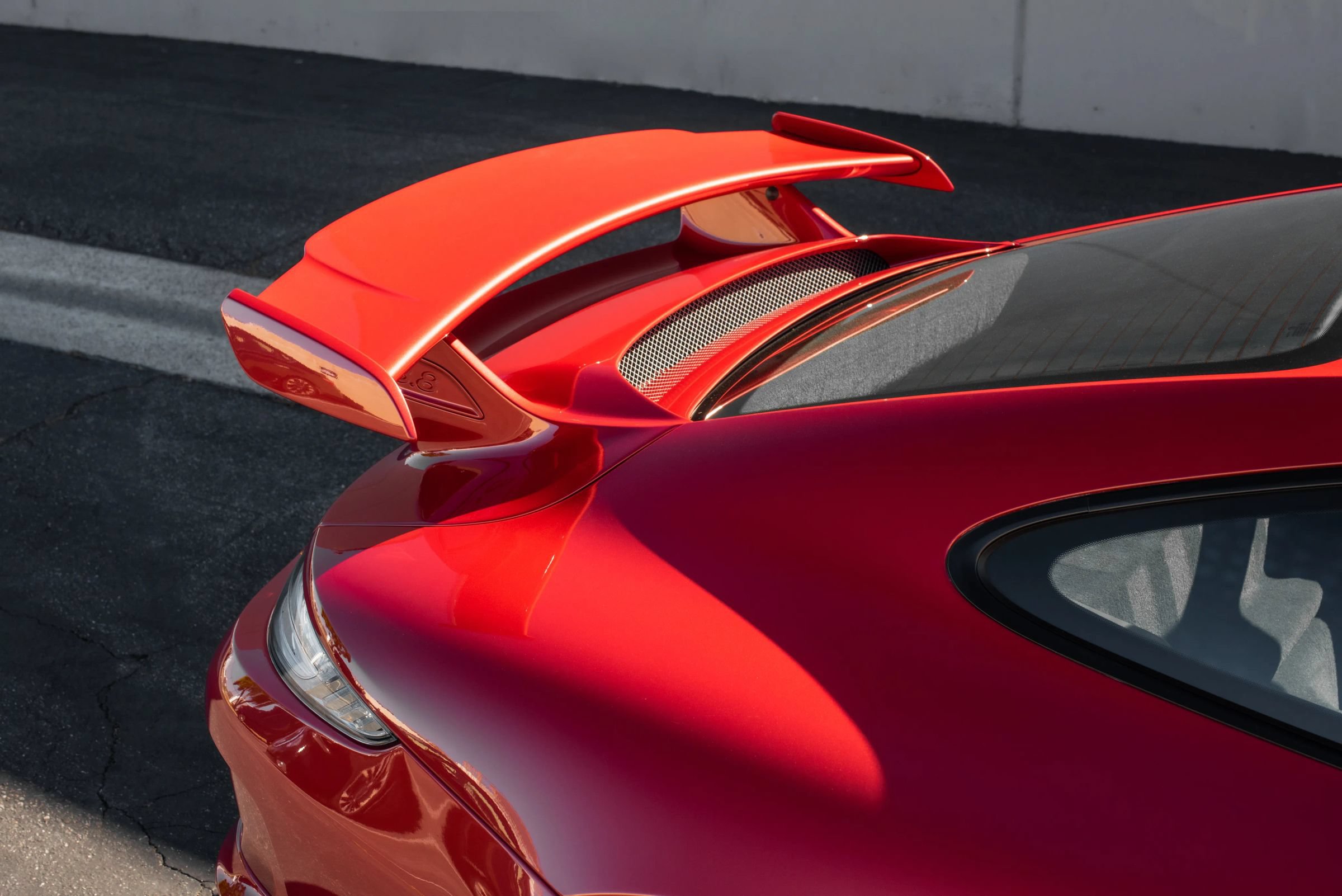 Used 2014 Porsche 911 GT3 RWD image 35