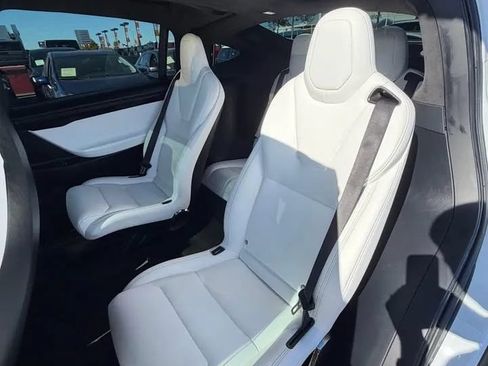 Used 2019 Tesla Model X 75D AWD/4WD image 12
