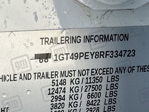 Used 2024 GMC Sierra 2500 AT4 w/ AT4 Premium Plus Package image 33