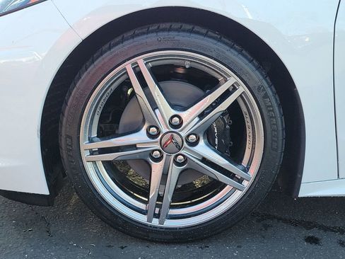 New 2026 Chevrolet Corvette Stingray Coupe w/ 1LT image 21