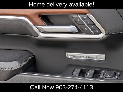 Used 2023 GMC Sierra 1500 Denali w/ Denali Reserve Package AWD/4WD image 26