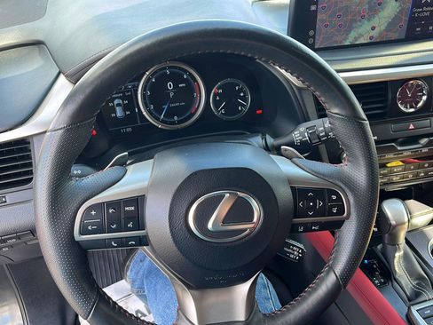 Used 2022 Lexus RX 350 F Sport w/ Accessory Package (P3) image 10