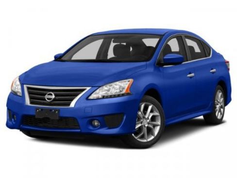 Used 2015 Nissan Sentra SR w/ SR Premium Package image 4