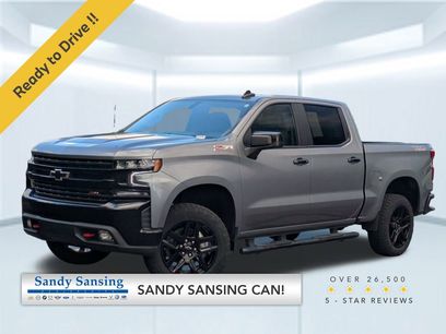 Used 2021 Chevrolet Silverado 1500 LT Trail Boss w/ Bed Protection Package