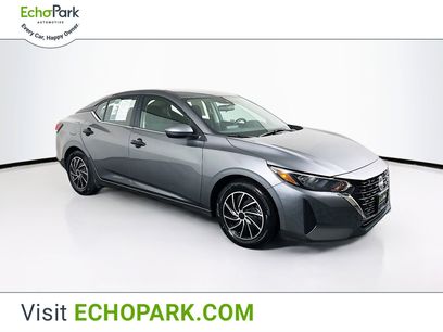 Used 2024 Nissan Sentra S